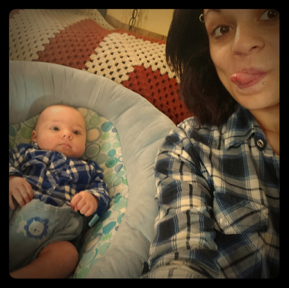 Meet your Posher, Steffani